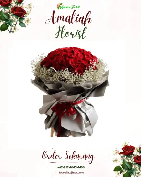 Buket Bunga Sambonganyar